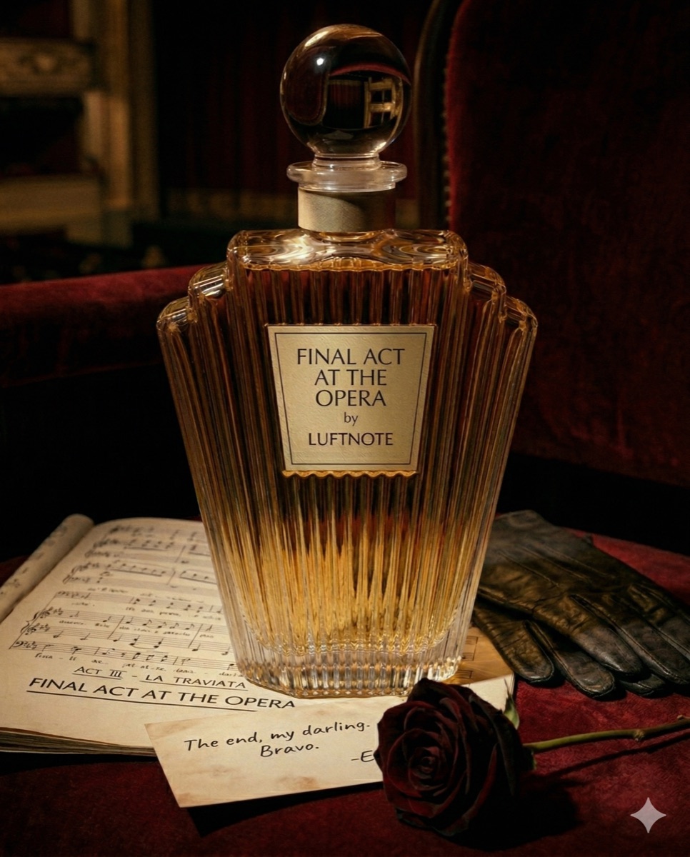 Final Act at the Opera