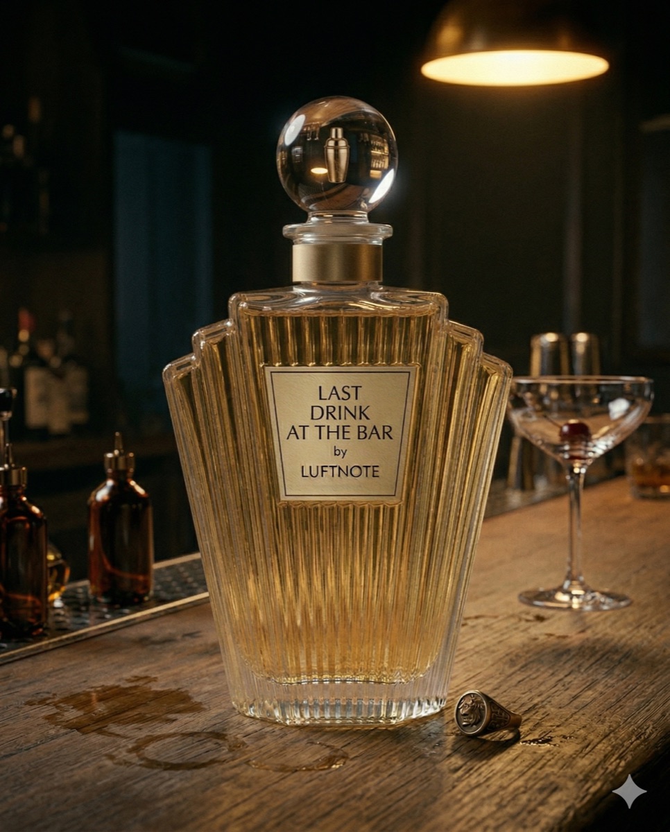 Last Drink at the Bar